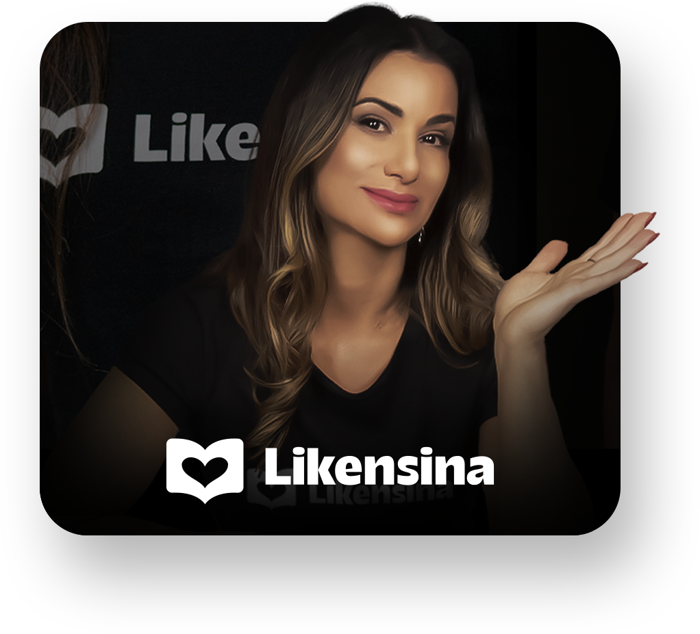 Criadores de Conteudo com IA 2025 - Likensina