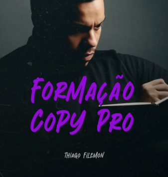 Formação Copy Pro 2025 - Tiago Filemon
