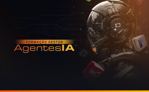Formação Gestor Agentes de IA 2.0 - Nocode StartUp