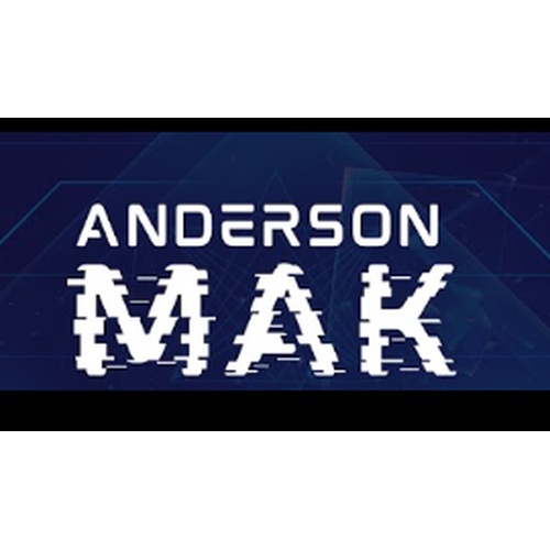 Dark Hacks - Anderson Mak