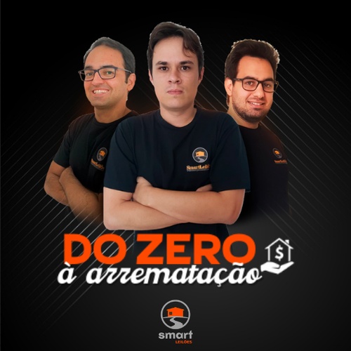 DO ZERO Á ARREMATAÇÃO - SMART LEILÕES