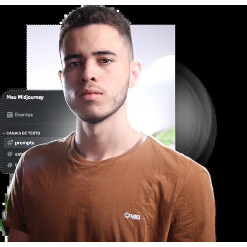 Treinamento Designer I.A - Wanrley Souza