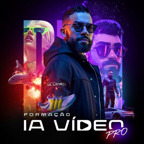 Formação IA Vídeo PRO 2025 - Tales Ramiro