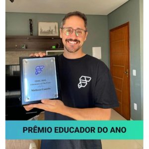 NOCODE STARTUP - Matheus Dell