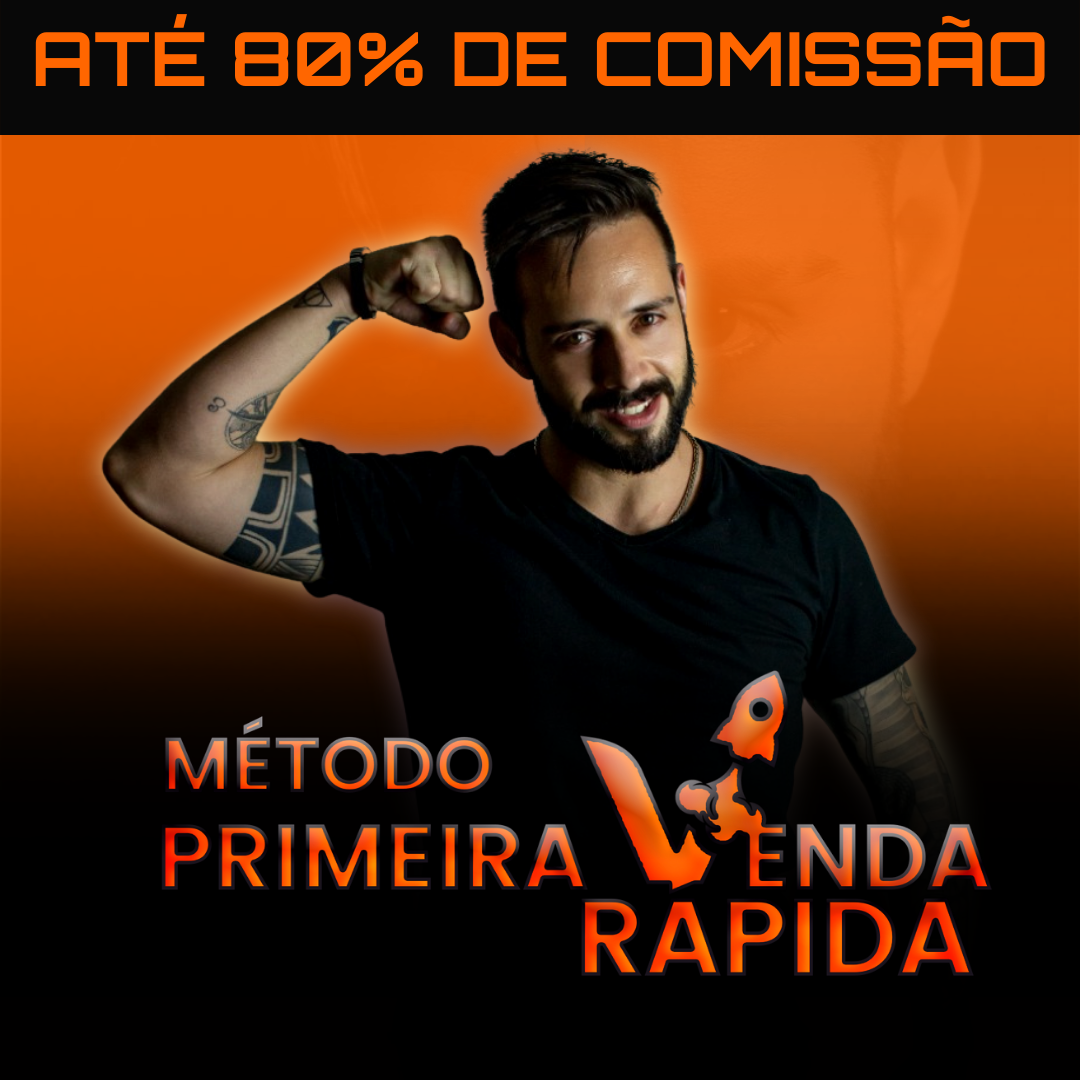 Método Primeira Venda Rápida - Paulo Garcia