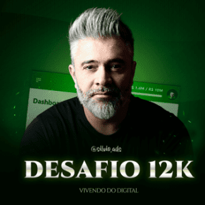 Desafio 12K - Silvio Roberto