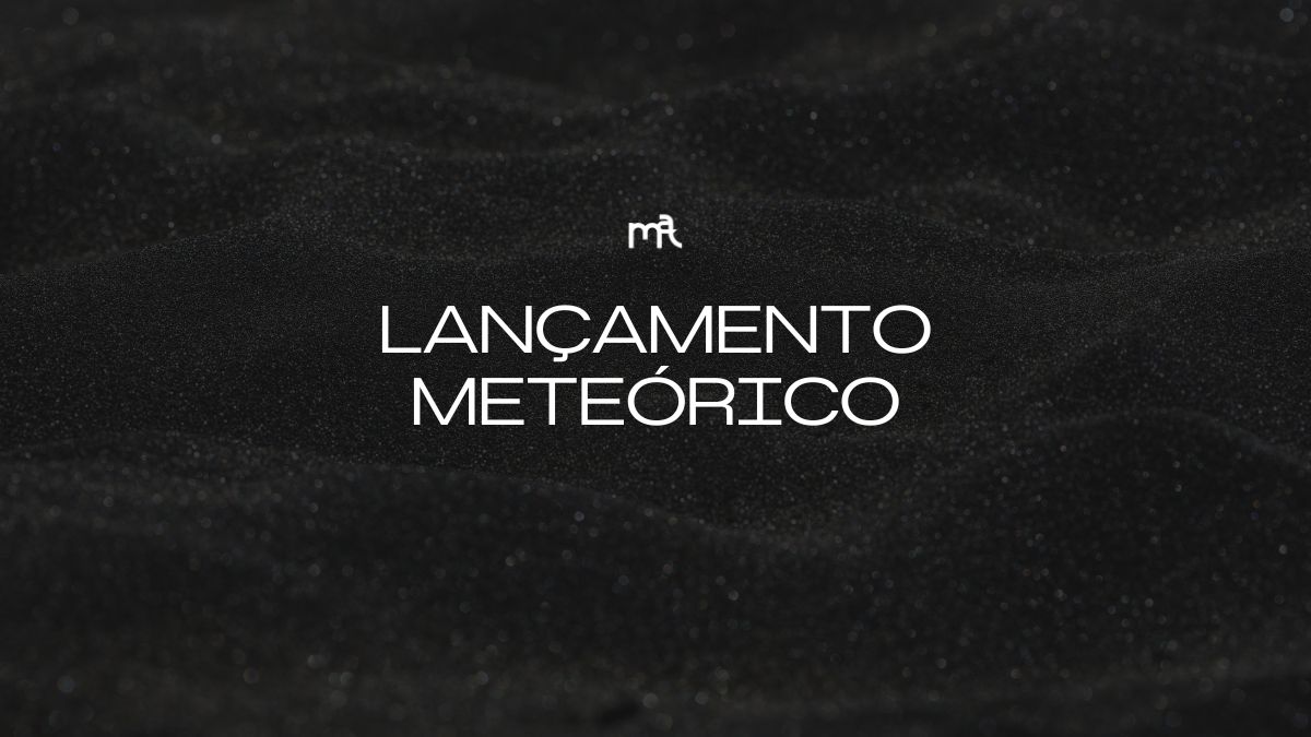 Lançamento Meteorico (Método Meteórico) - Talles Quinderé