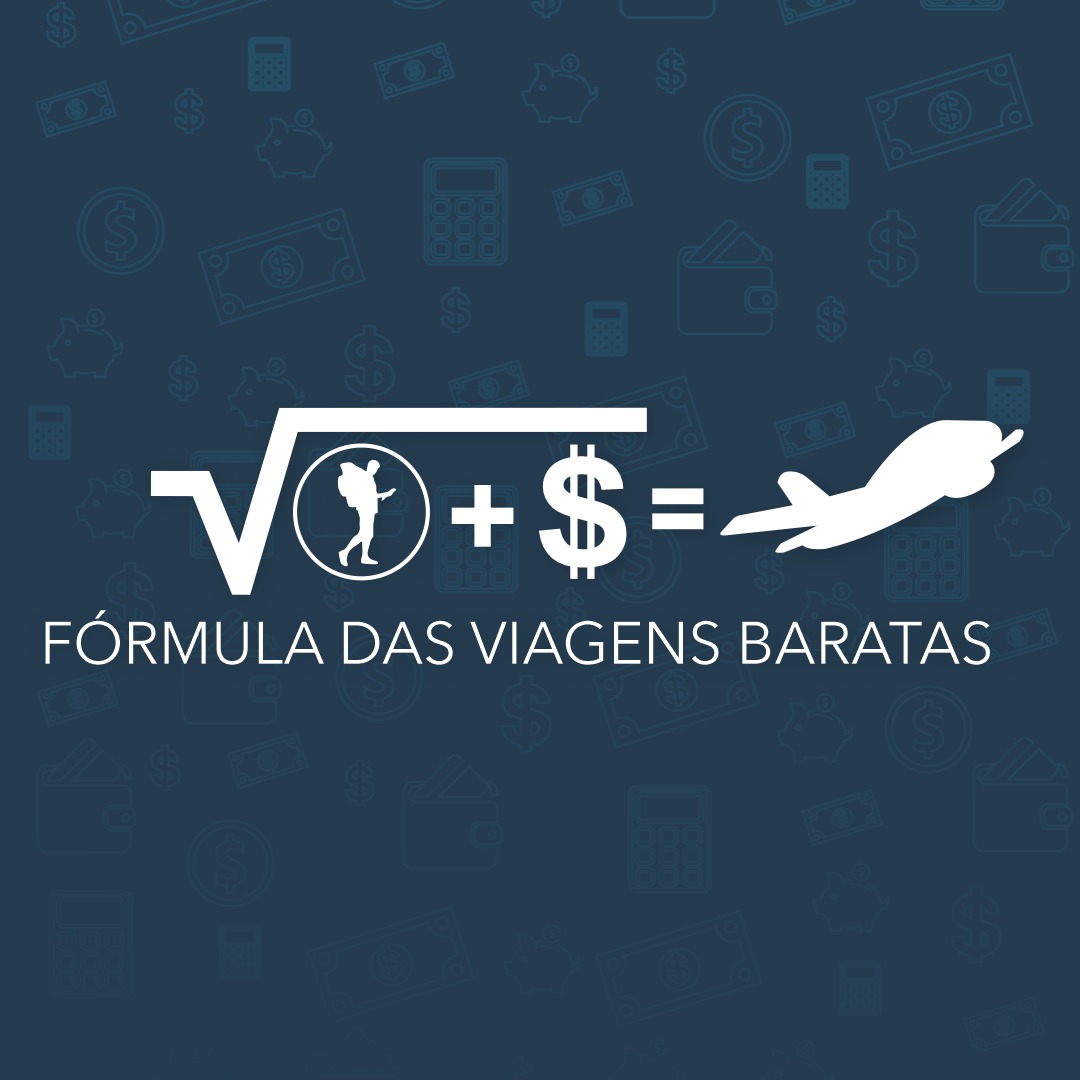 Fórmula das Viagens Baratas - Hotmart