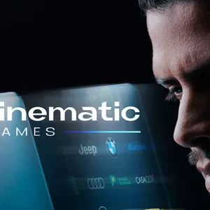 Cinematic Frames - Gábor Lorenzoni