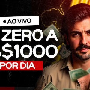 Do Zero aos 1000 USD - Matheus Bessan