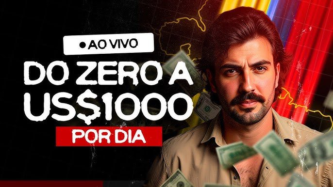 Do Zero aos 1000 USD - Matheus Bessan