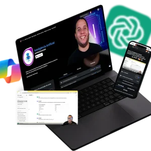 Inteligência Artificial Impressionador - Hashtag Treinamentos