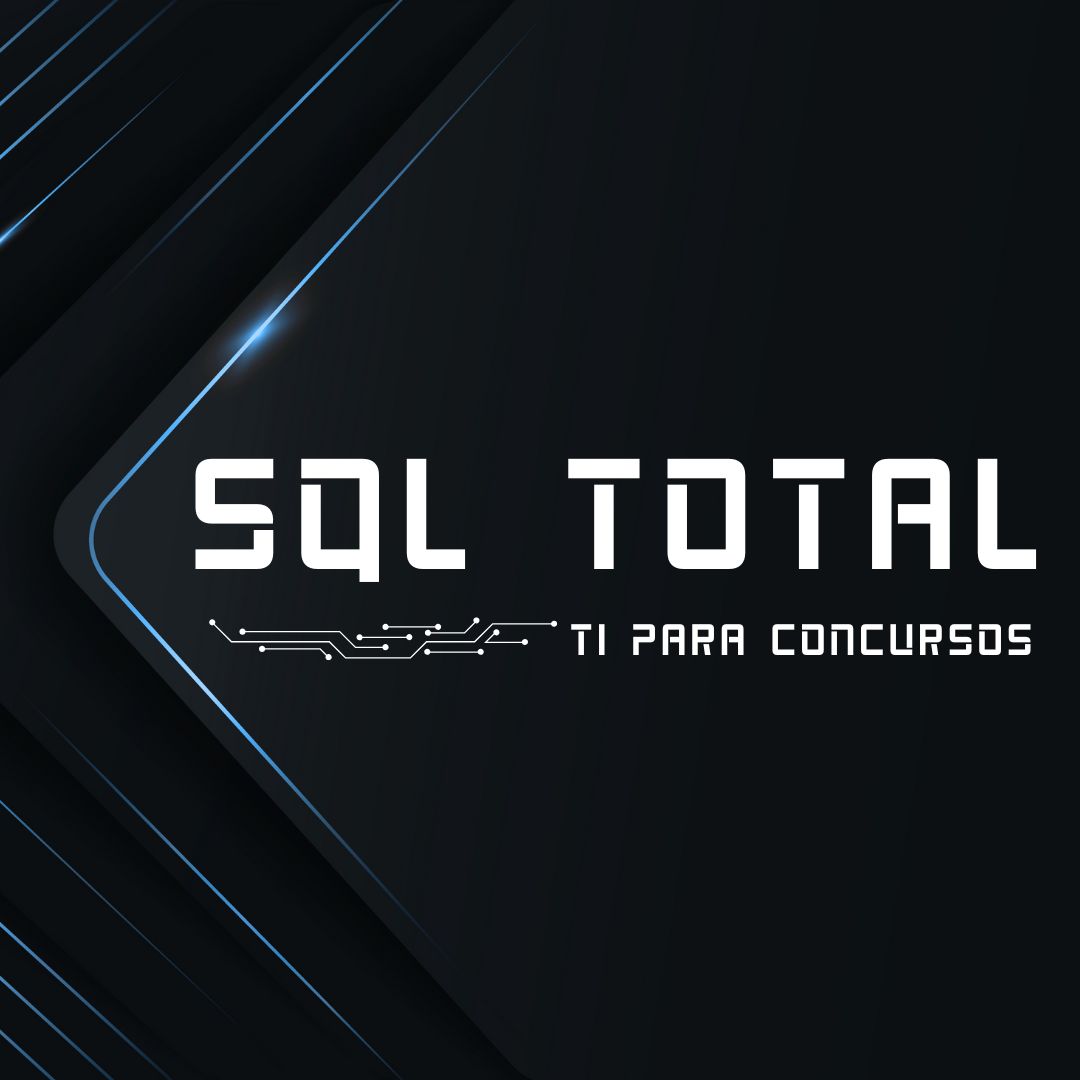 SQL TOTAL para concursos - EVEREST TREINAMENTO