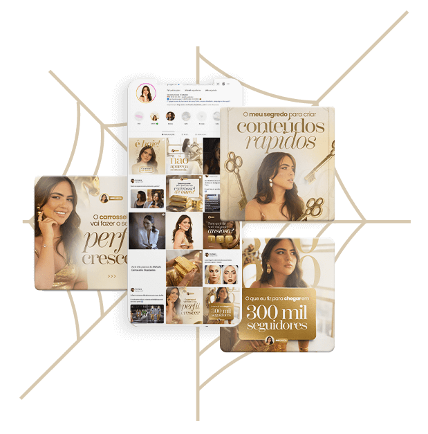 Metodo Carrosseis Engajados 2.0 - Giovanna Garcia