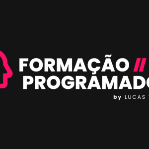 Formacao Programador - Lucas Torres
