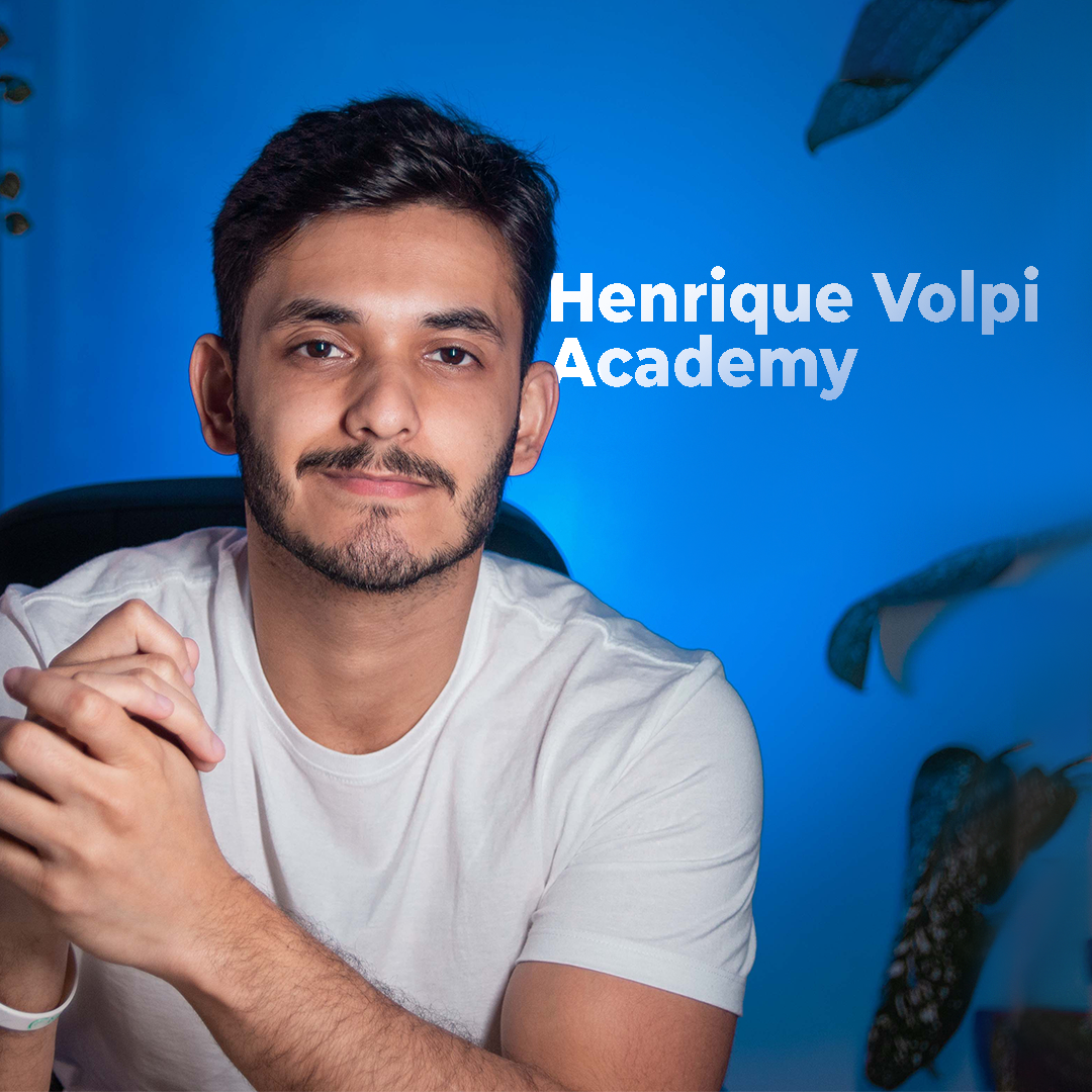 Fotografia - Henrique Volpi (HV Academy)