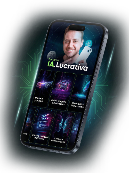 Fórmula IA Lucrativa - Guilherme Karvatzki